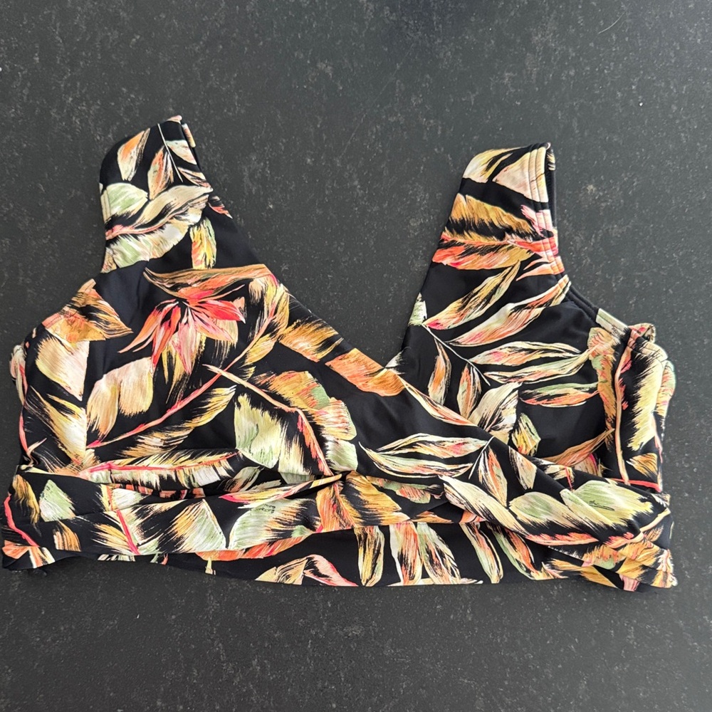 Sunsets Elsie bikini top 36DD retro retreat